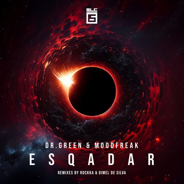 EsQadar - Dimel De Silva Remix cover art