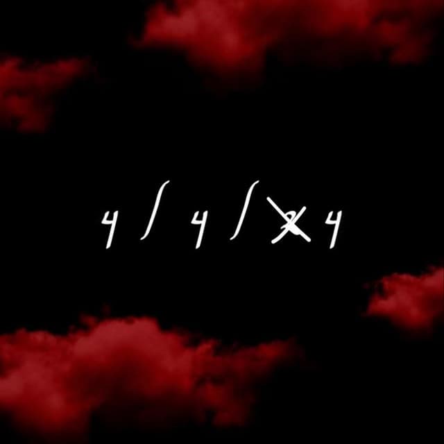 444 cover art