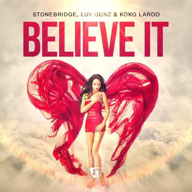Believe It - Radio Edit cover art