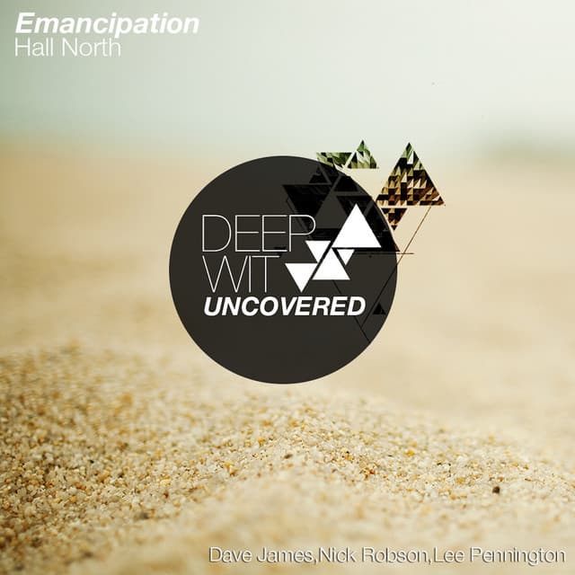 Emancipation - Nick Robson Remix cover art