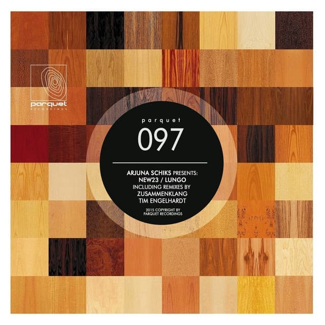 New23 - Zusammenklang Remix cover art