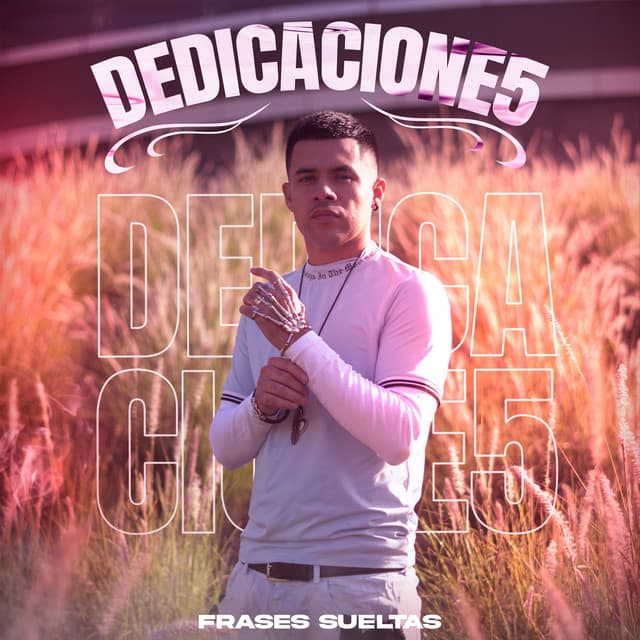 Dedicación 03 cover art