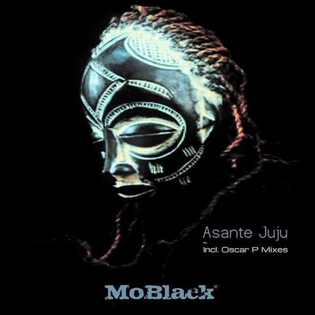 Asante Juju - Oscar P NY 2 Afrika Dub cover art