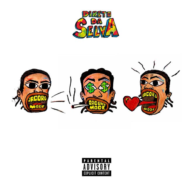 Nossa Postura cover art