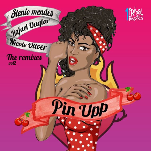 Pin Upp - Marcio Peron Remix cover art