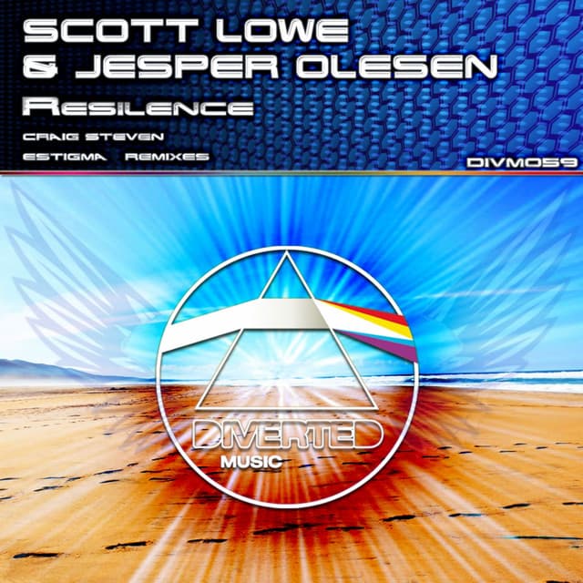 Resilence - Original Mix cover art