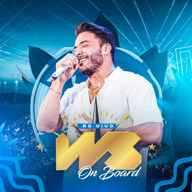 WS On Board (Ao Vivo) cover art