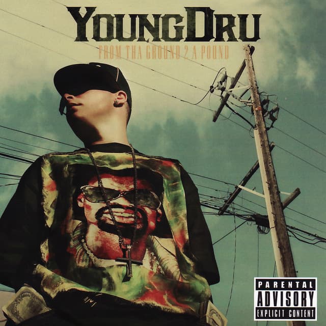 V-Town (Feat. Jay Tee, Mac Dre, Da Unda Dogg, Kobra Abysmal, Angel Dust & the Suspects) cover art