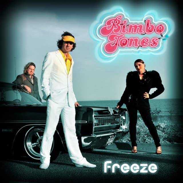 Freeze (Remixes) cover art