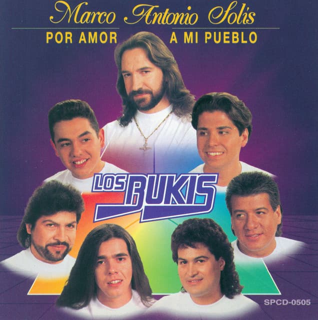 Por Amor A Mi Pueblo cover art
