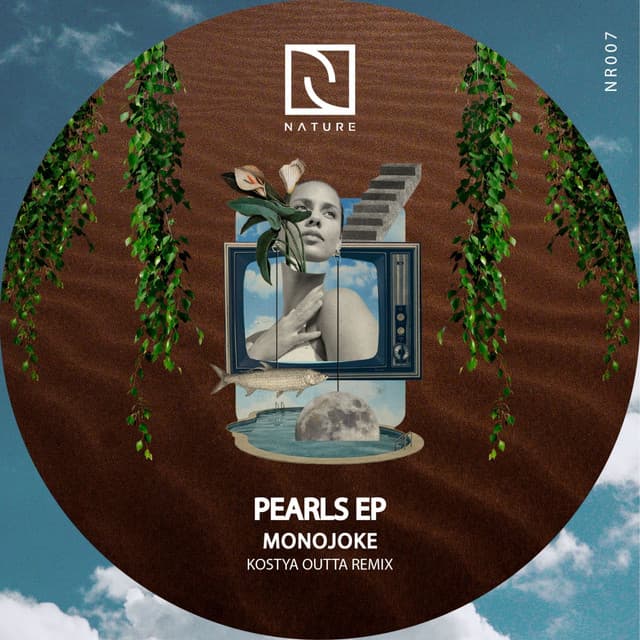 Pearls cover art