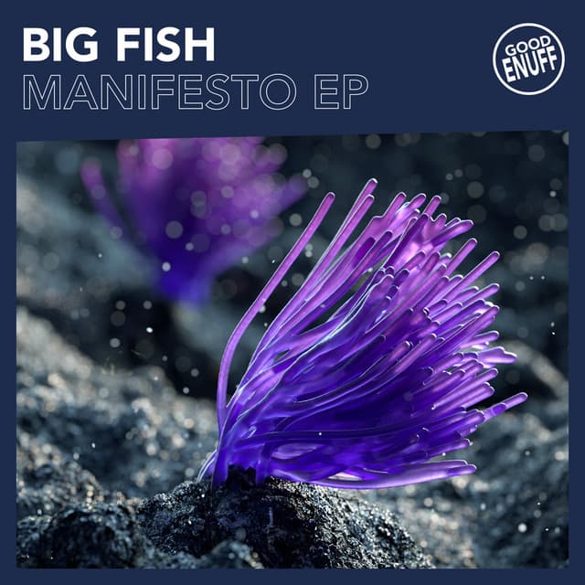 Manifesto cover art