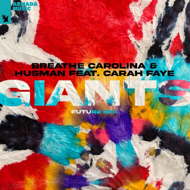 Giants - Future Mix cover art