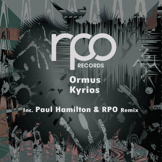 Kyrios - RPO Remix cover art