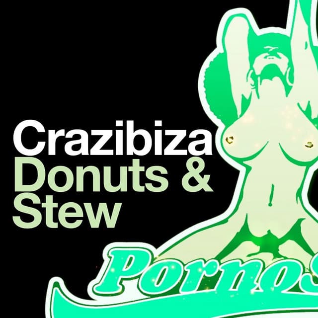 Donuts & Stew cover art
