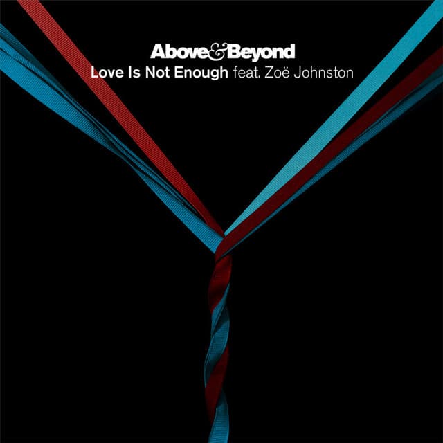 Love Is Not Enough cover art