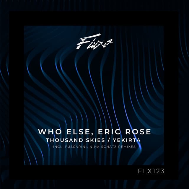 Thousand Skies / Yekirta cover art