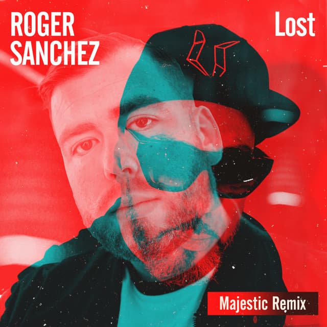 Lost - The Cube Guys Vocal Mix cover art