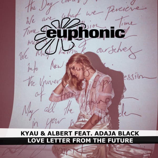Love Letter from the Future - Radio Edit cover art