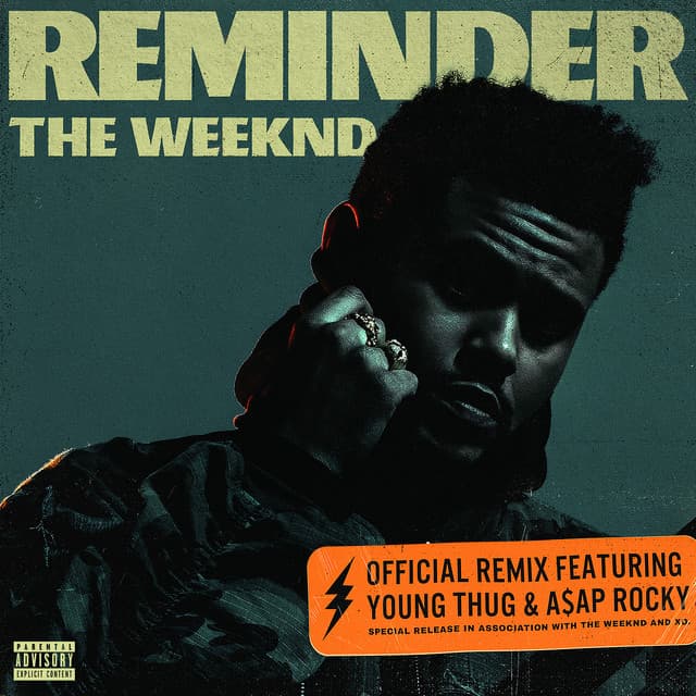 Reminder - Remix cover art