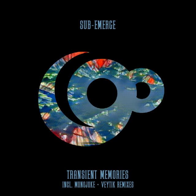 Transient Memories - Veytik Remix cover art
