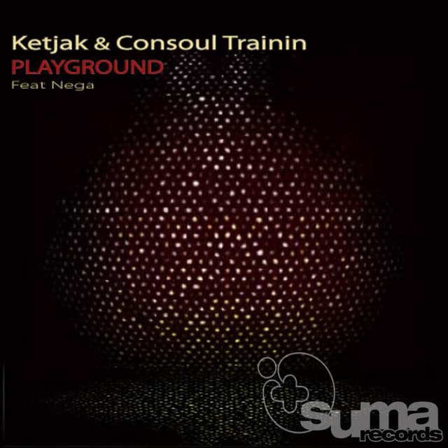 Playground cover art