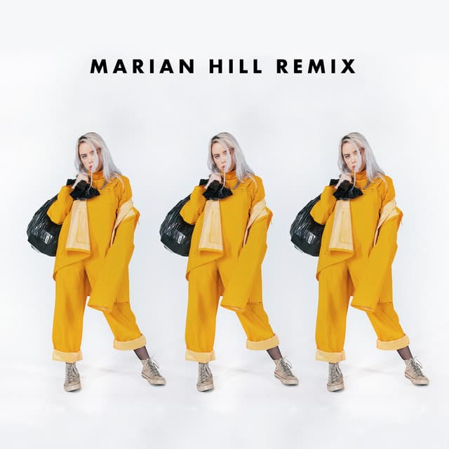 Bellyache - Marian Hill Remix cover art