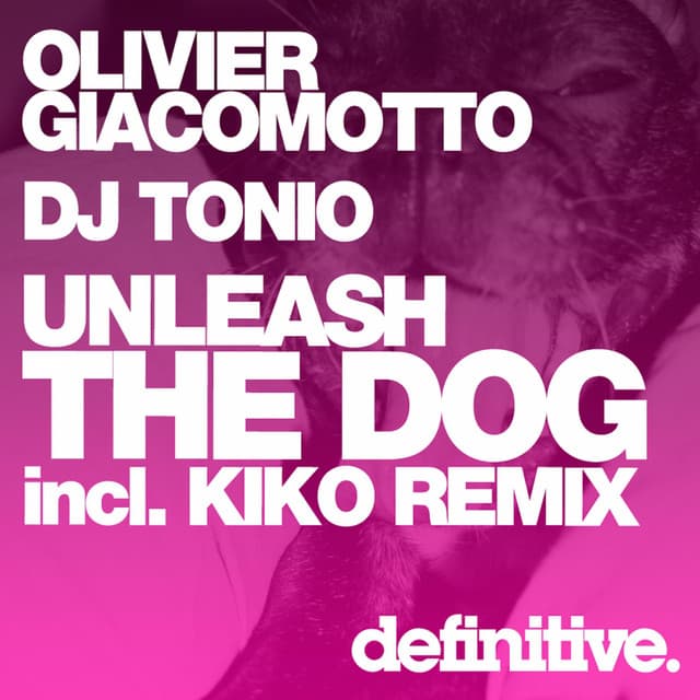 Unleash The Dog - Original Mix cover art