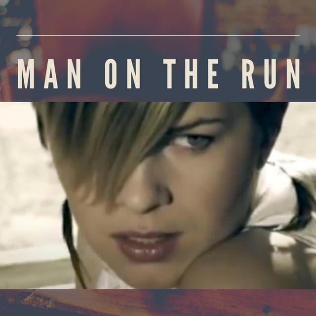 Man On The Run - Pronti & Kalmani 4AM Extended Mix cover art