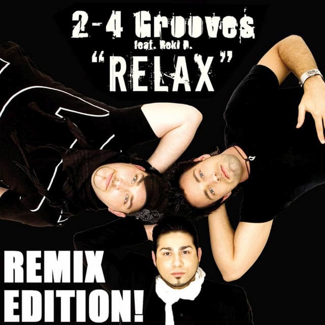 Relax - Finger & Kadel Edit cover art
