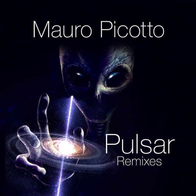 Pulsar (Ruesche Extended Remix) cover art