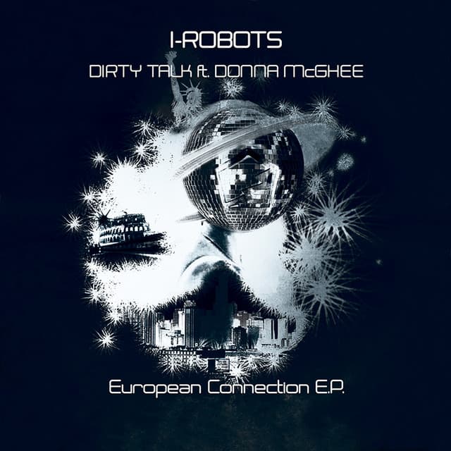 Dirty Talk (feat. Donna McGhee) - Radio Slave Magnetic Feel Remix cover art
