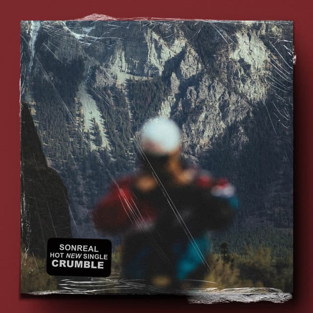 Crumble cover art