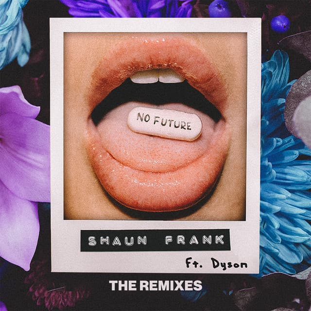 No Future (feat. DYSON) - DIV/IDE Remix cover art