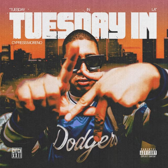 Tuesday In LA cover art