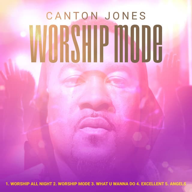 Worship Mode cover art