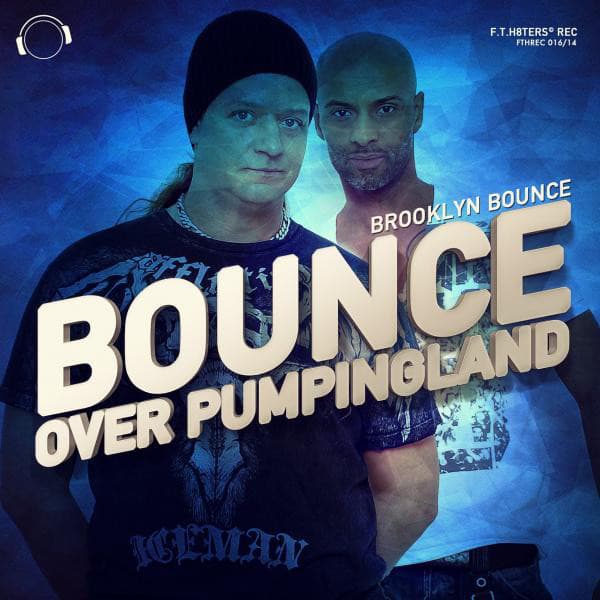 Bounce Attack (Back to the 90s) - Mattbrave Hardbass Remix cover art
