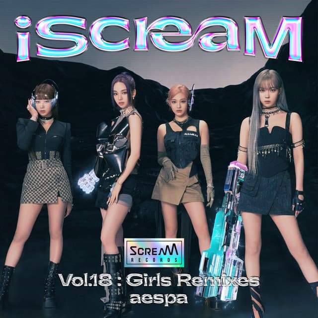 Girls cover art