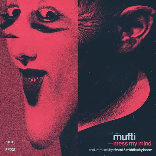 Rutina - Niv Ast Remix cover art