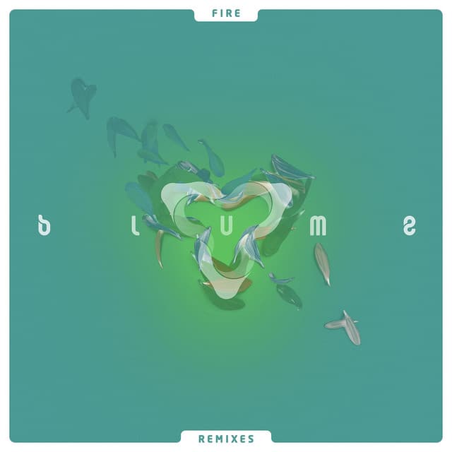Fire (Paris Blohm Remix) cover art