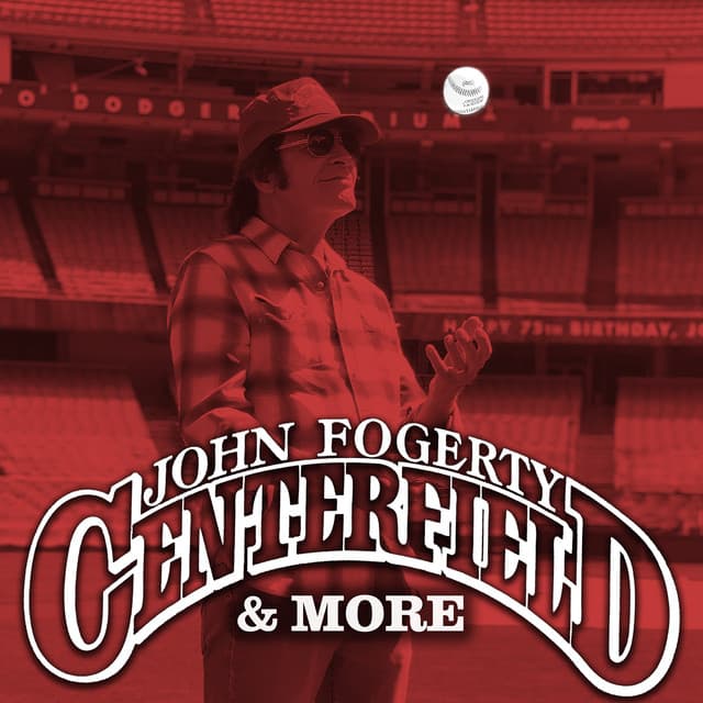 Centerfield cover art