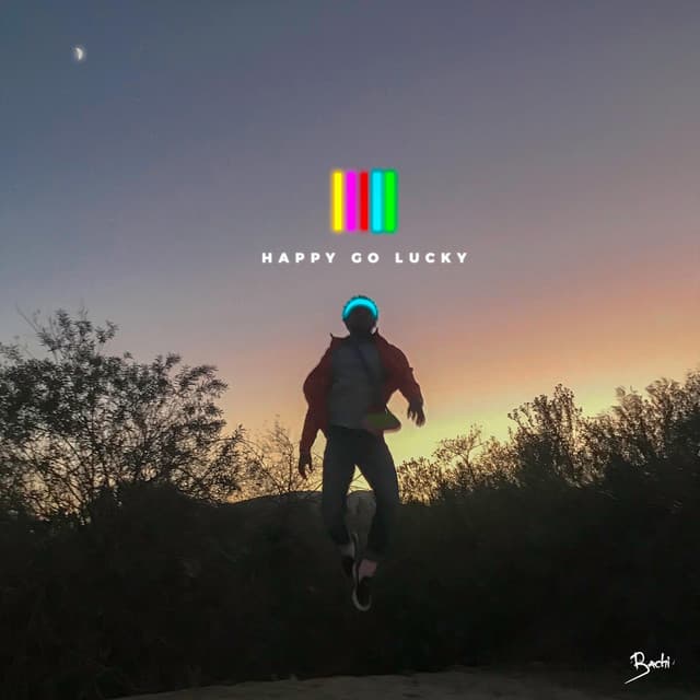 Happy Go Lucky cover art