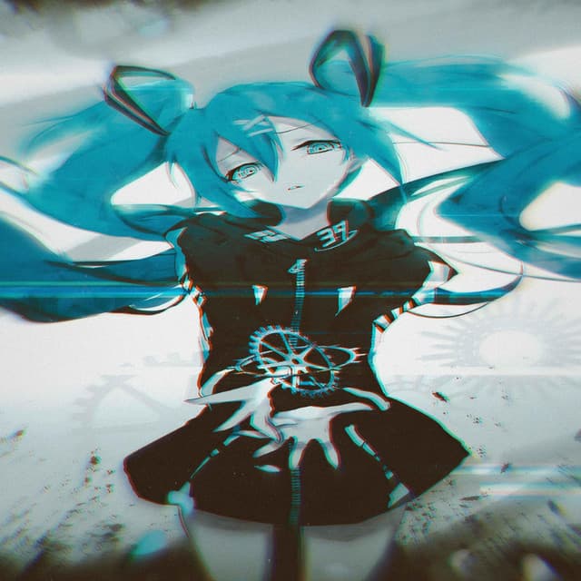 MONTAGEM MIKU~ cover art