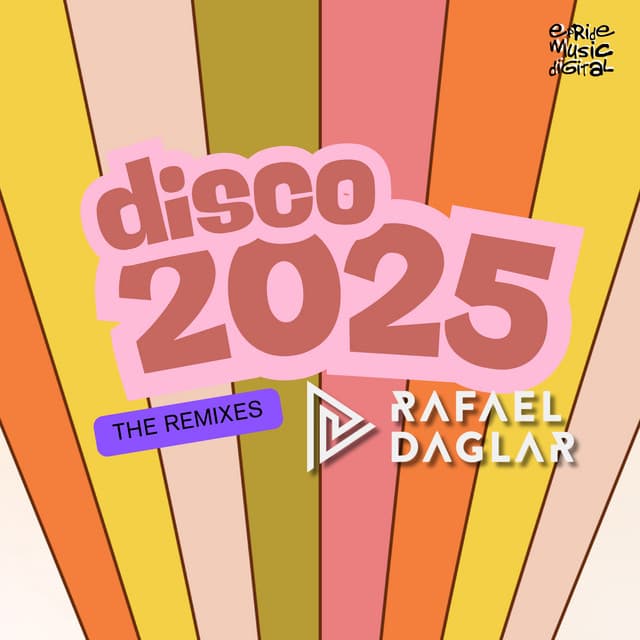 Disco 2K25 - Marcelo Almeida Remix cover art