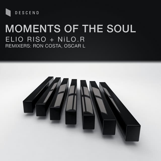 Moments of the Soul - Oscar L Sunrise Mix cover art