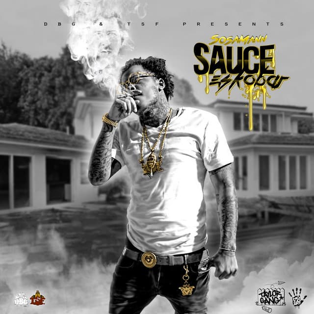 Sauce Eskobar cover art