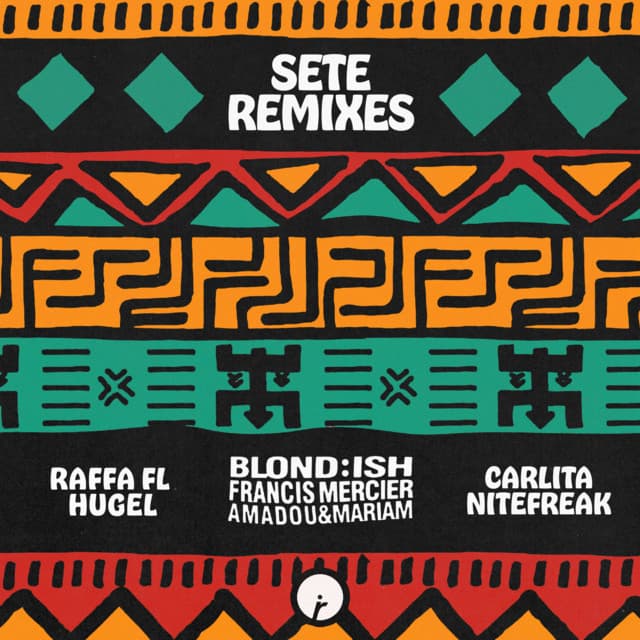 Sete - Carlita Remix cover art
