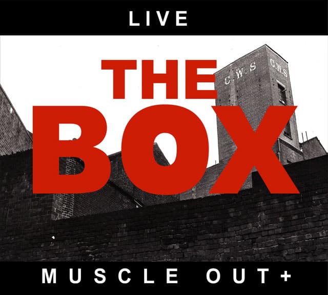 Muscle Out cover art