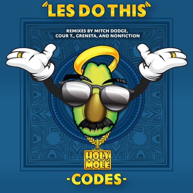 Les Do This - Grensta Remix cover art