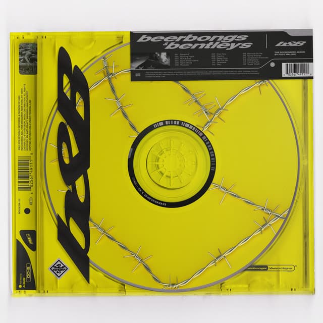 Ball For Me (feat. Nicki Minaj) cover art